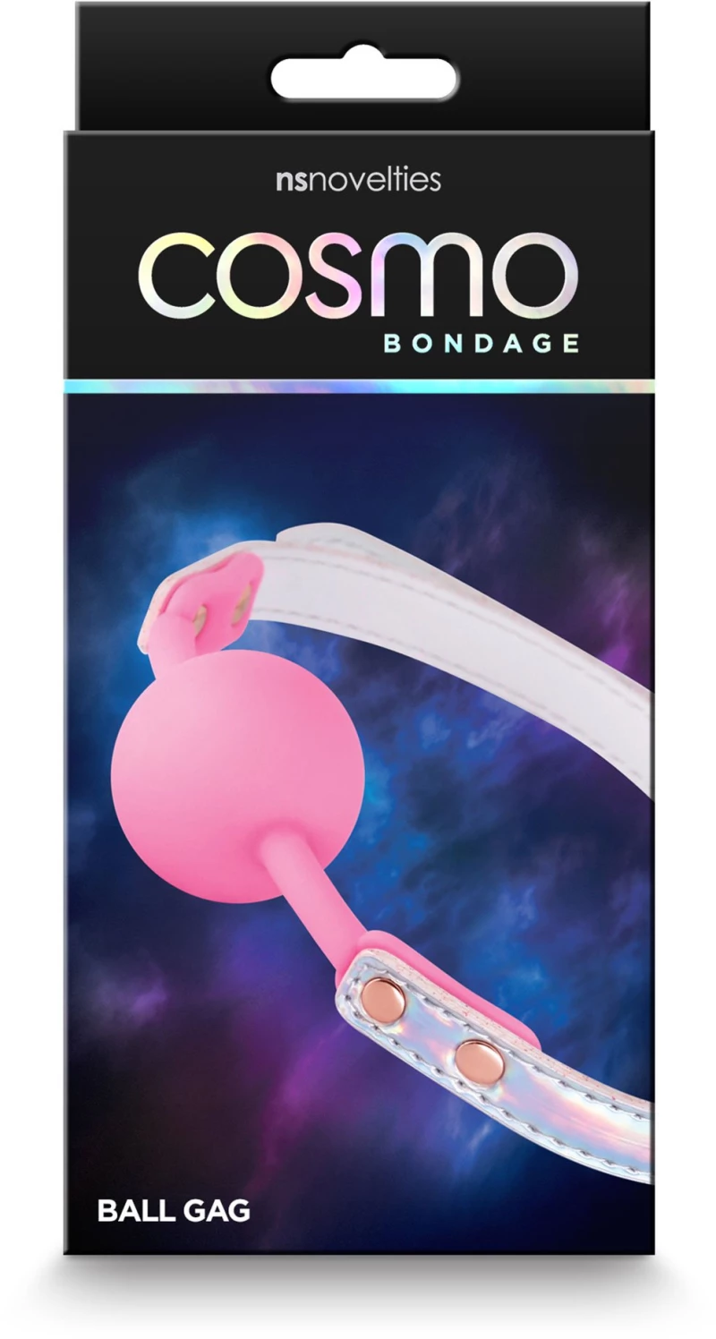 Cosmo Bondage Ball Gag - NS Novelties Ερωτικό Φίμωτρο