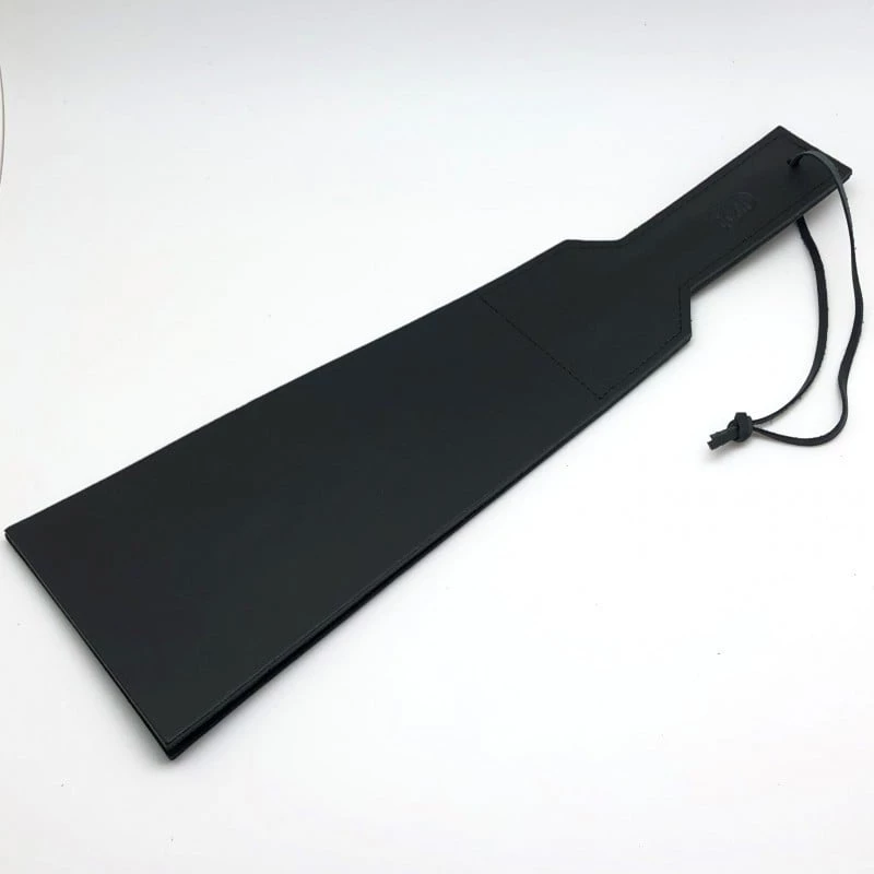 Διπλή Ρακέτα BDSM Paddle 45 cm - The Red Boy