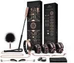 Rosy Gold - Nouveau BDSM set