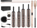 Rosy Gold - Nouveau BDSM set