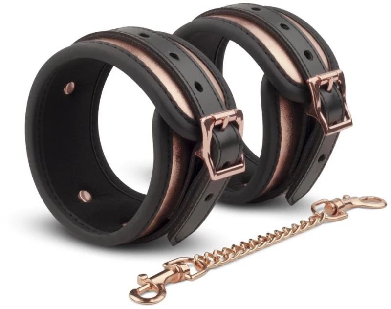 Rosy Gold - Nouveau BDSM set