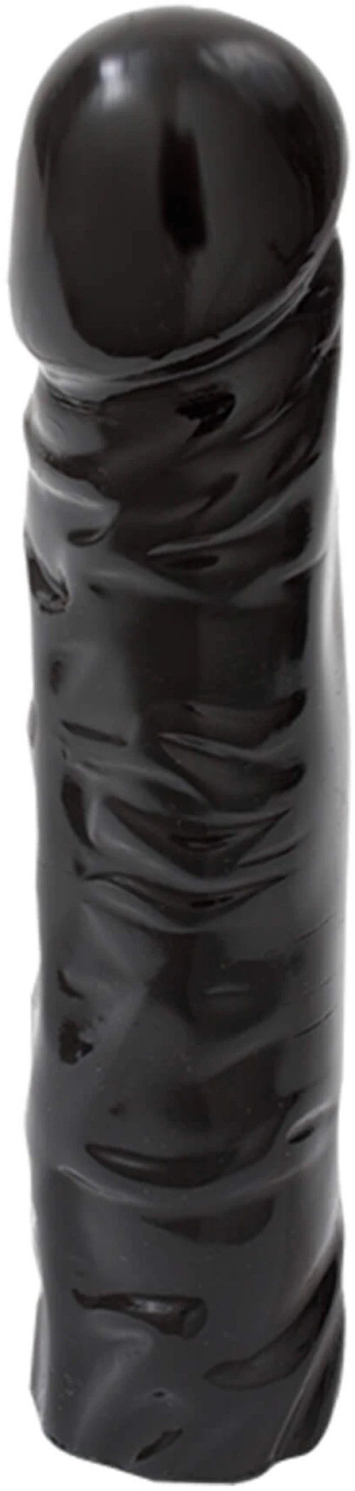 Doc Johnson Classic Dong Black 8in