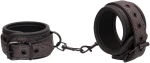 Ouch - Elegant Wrist Cuffs - Titanium Grey