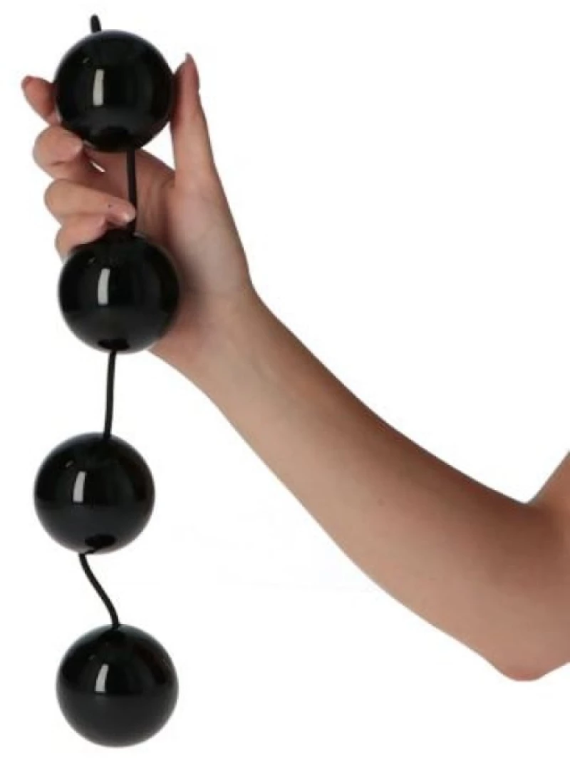 Πρωκτικές Μπάλες Rubicon Butt Pleasure Anal Balls XL - NS Novelties