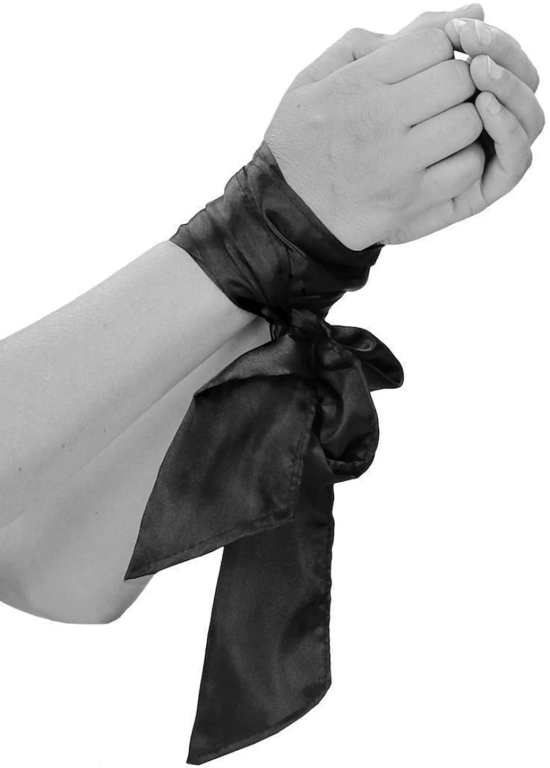 Bondage Silky Ribbon