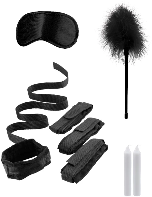 Ouch! Bed Bindings Restraint Kit