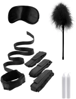 Ouch! Bed Bindings Restraint Kit