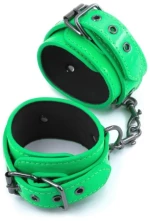 Electra Ankle Cuffs Green