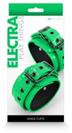 Electra Ankle Cuffs Green