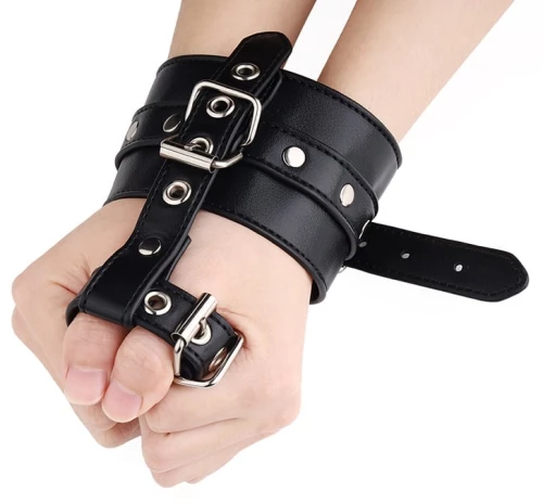 Hand Restraint System, Black
