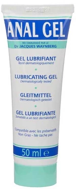 Lubrix - Anal Gel - 50ml