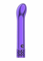 Jewel - G-Spot Vibrator Purple