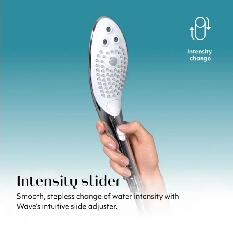 WOMANIZER WAVE CHROME