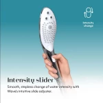 WOMANIZER WAVE CHROME