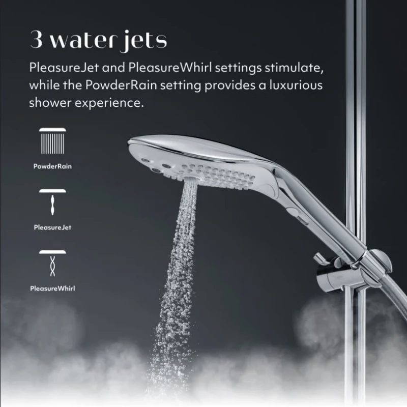 WOMANIZER WAVE CHROME
