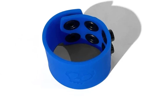 Boneyard - Ball Strap - Blue