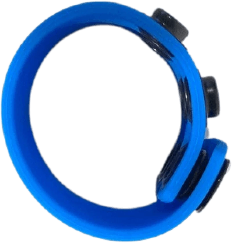 Boneyard - Ball Strap - Blue