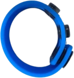 Boneyard - Ball Strap - Blue