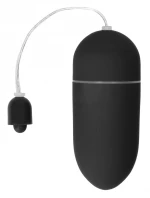 Shots 10 Speed Vibrating Egg - Black