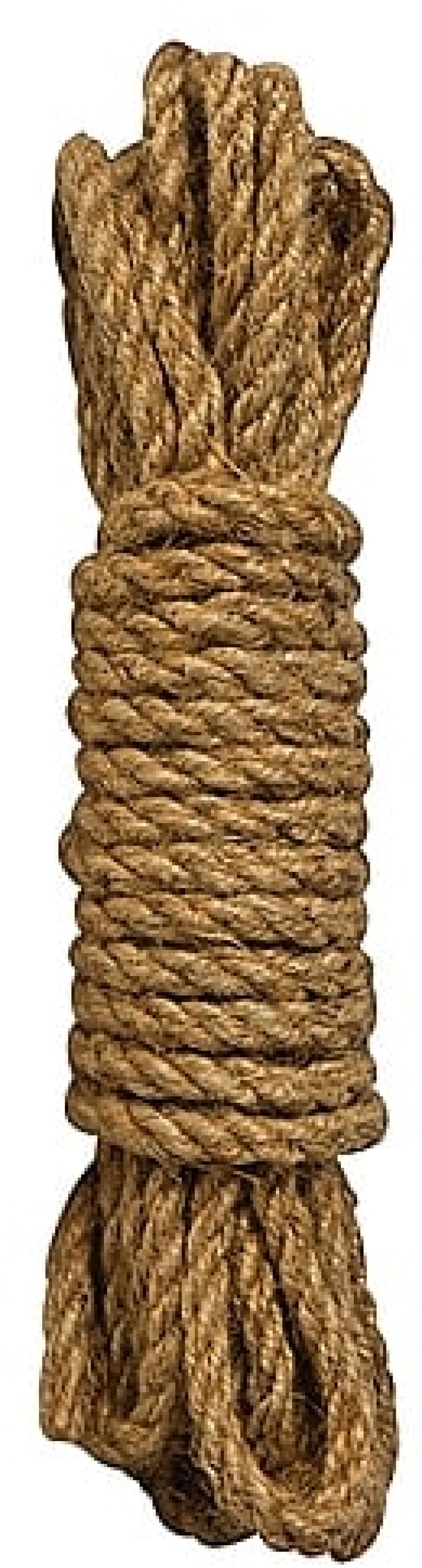 Shibari Rope - 5m - Brown
