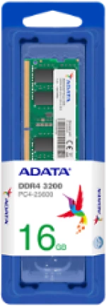 ADATA RAM SODIMM 16GB AD4S320016G22-SGN, DDR4, 3200MHz, CL22, SINGLE TRAY, LTW.