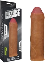 Revolutionary Silicone Nature Extender-Uncircumcised