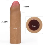 Revolutionary Silicone Nature Extender-Uncircumcised