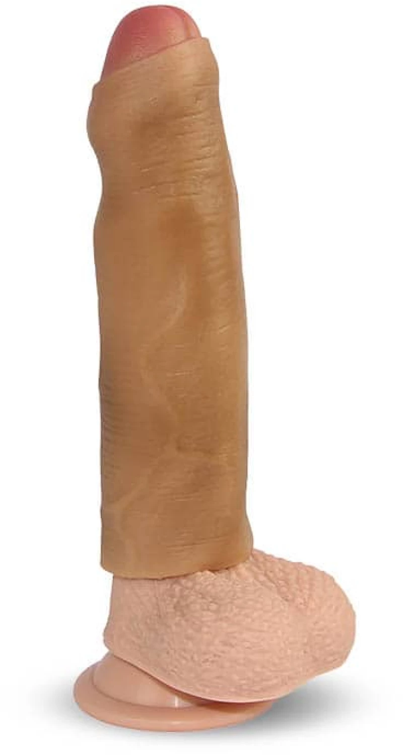 Revolutionary Silicone Nature Extender-Uncircumcised