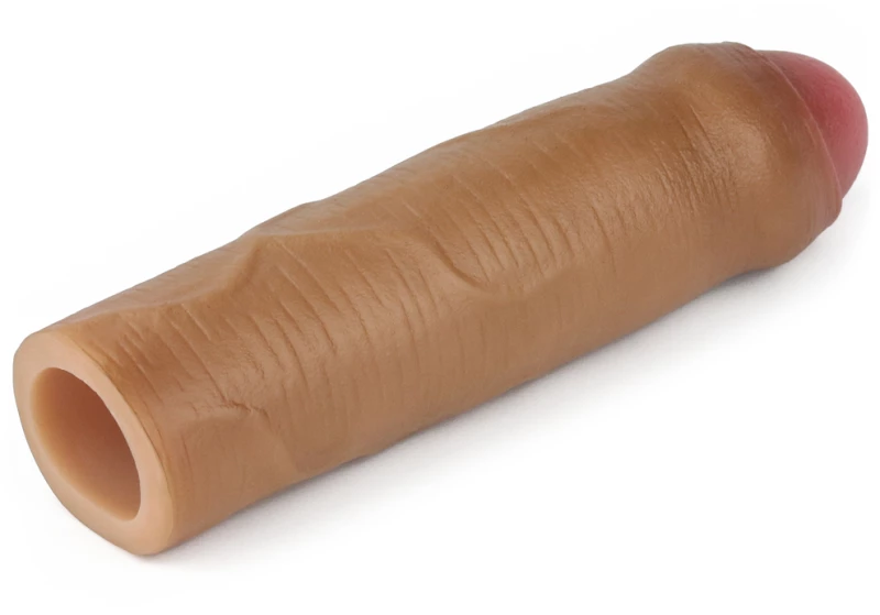 Revolutionary Silicone Nature Extender-Uncircumcised