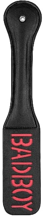 Ouch! Paddle - BAD BOY - Black