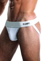 Ανδρικό Εσώρουχο Jockstrap Pump Λευκό