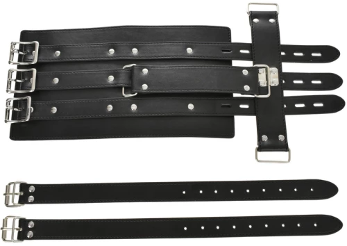 Handcuffs for Arm Immobilization