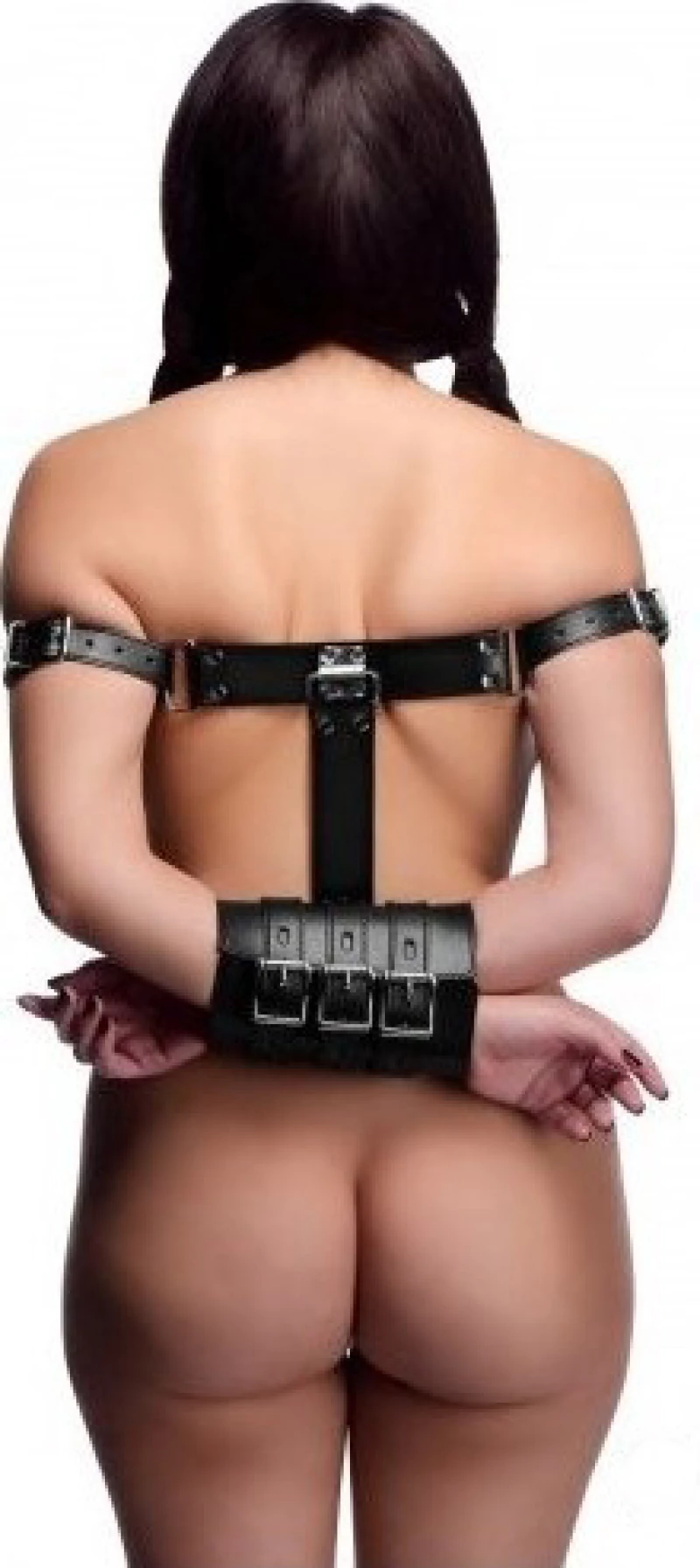 Handcuffs for Arm Immobilization