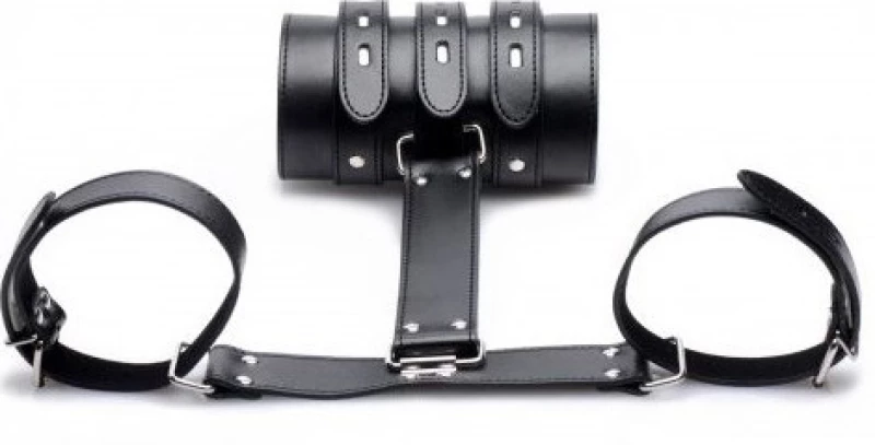 Handcuffs for Arm Immobilization