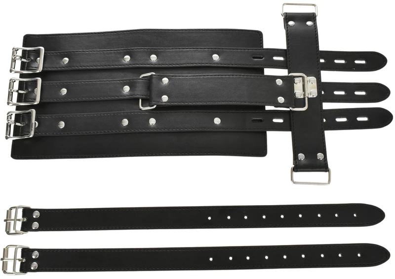 Handcuffs for Arm Immobilization