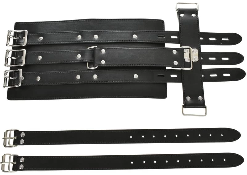 Handcuffs for Arm Immobilization