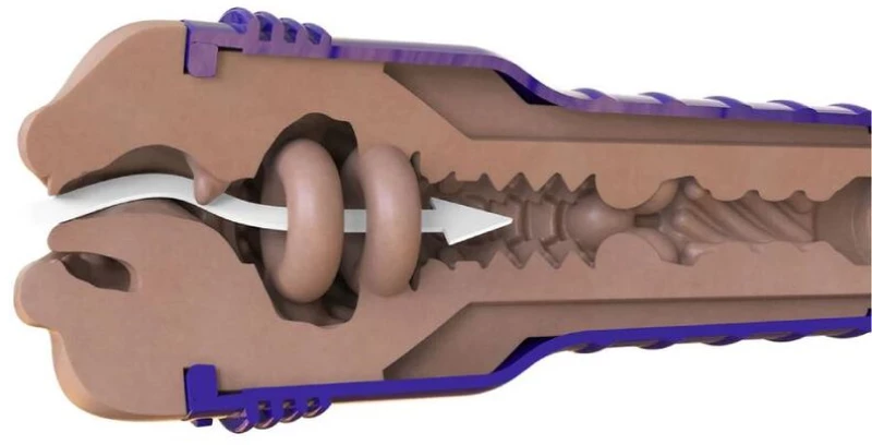 Fleshlight - Boost Blow Lm Flesh