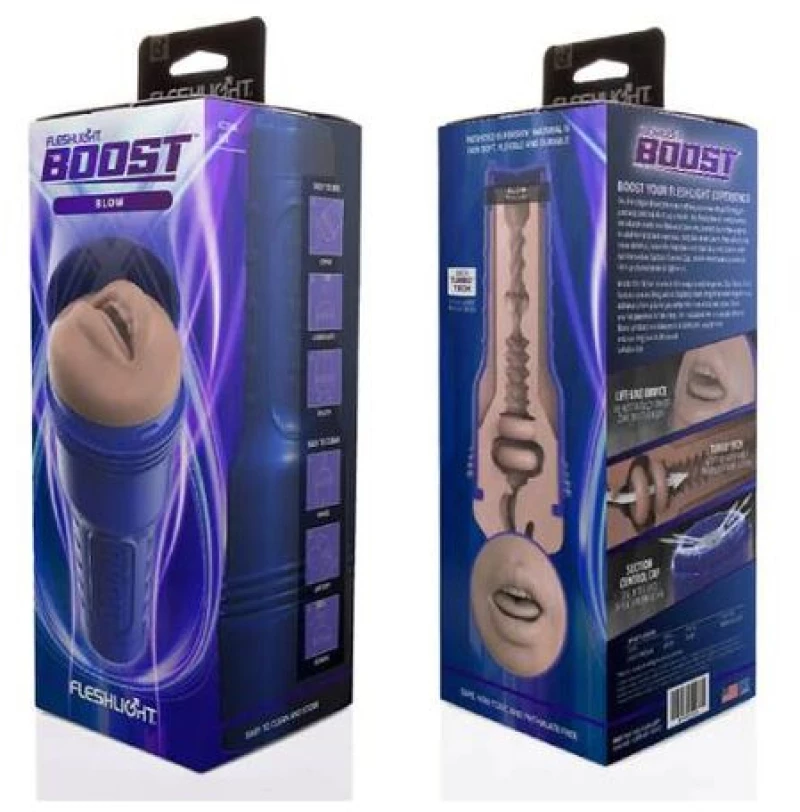 Fleshlight - Boost Blow Lm Flesh