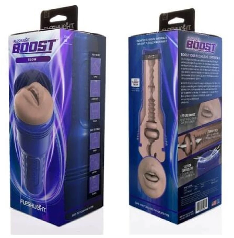 Fleshlight - Boost Blow Lm Flesh