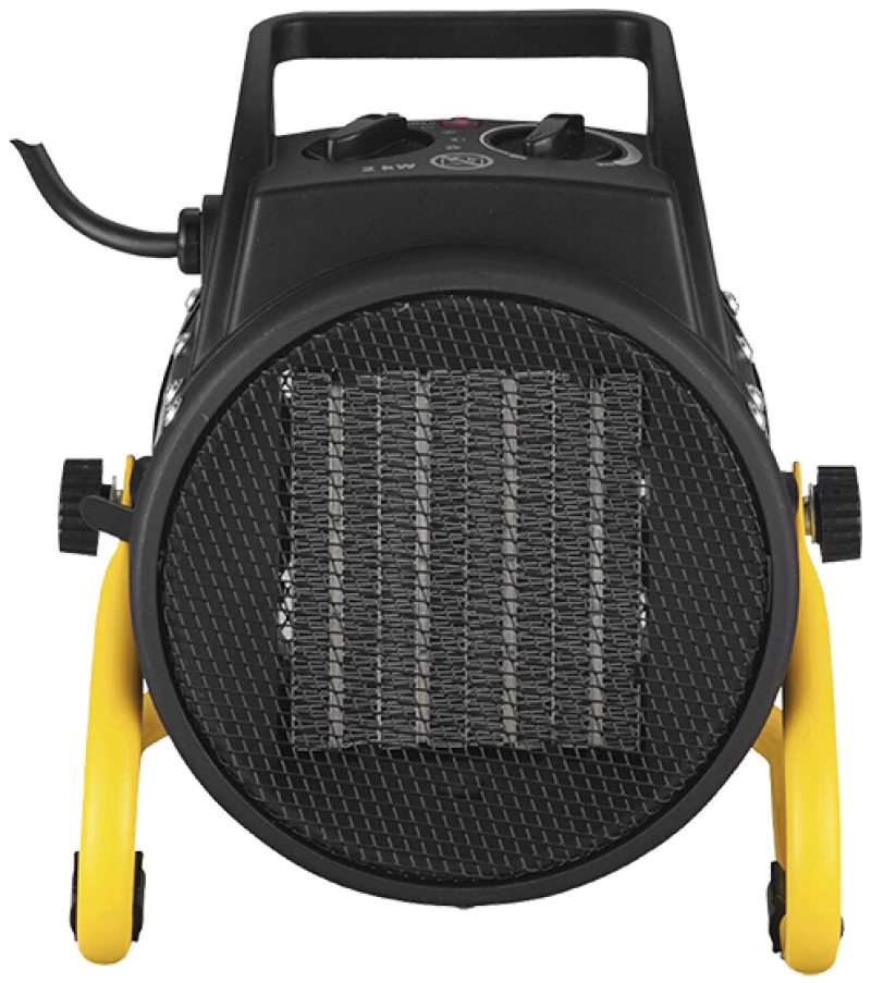 Αερόθερμο 2000W IP20 Anslut