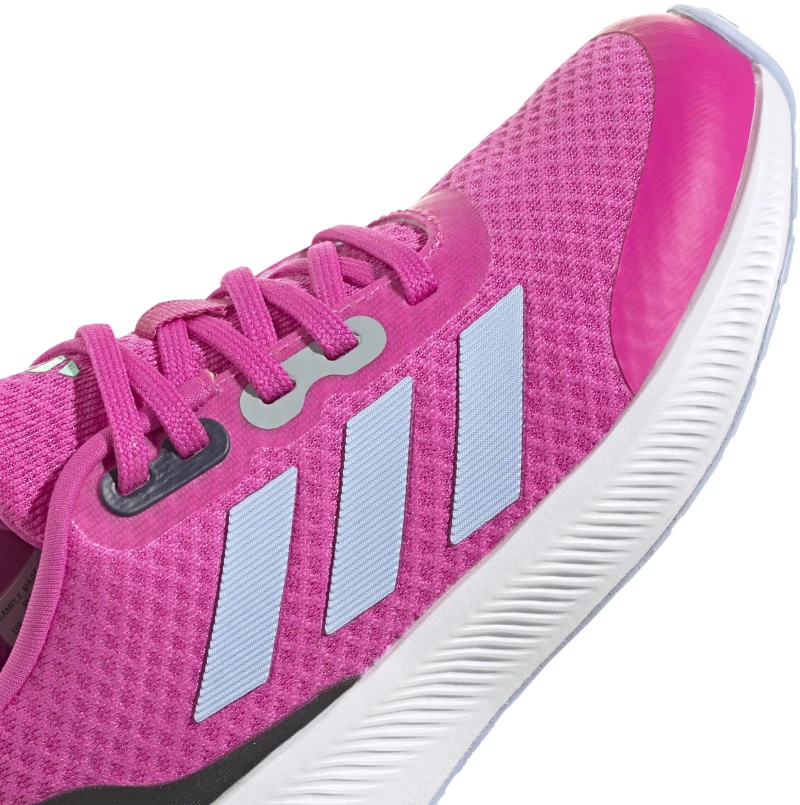adidas RUNFALCON 3.0 K HP5837 ADIDAS ΦΟΥΞΙΑ