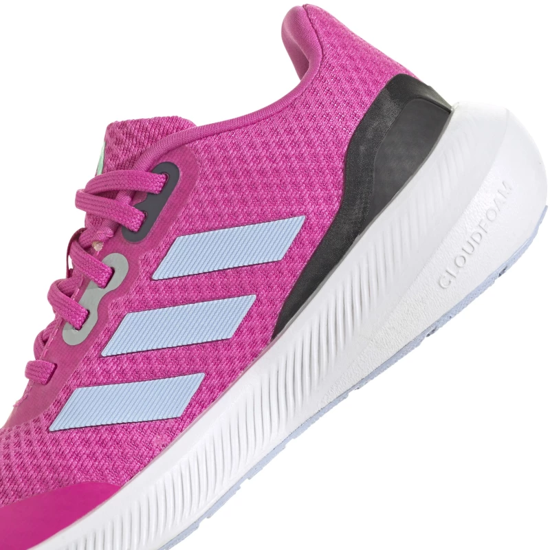 adidas RUNFALCON 3.0 K HP5837 ADIDAS ΦΟΥΞΙΑ