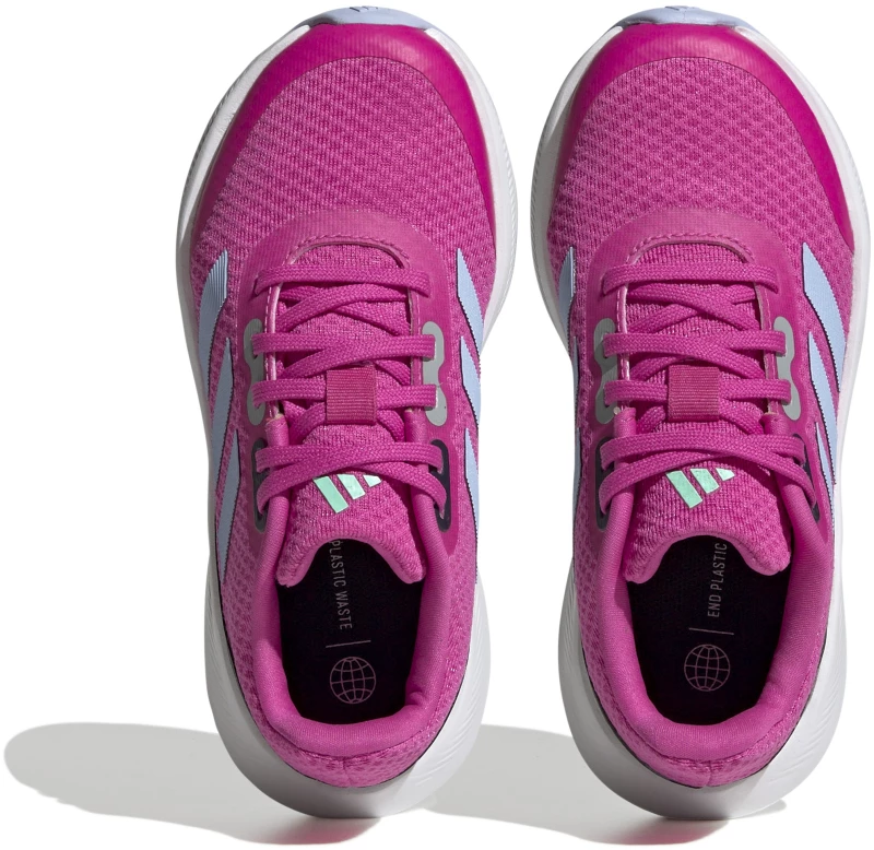 adidas RUNFALCON 3.0 K HP5837 ADIDAS ΦΟΥΞΙΑ