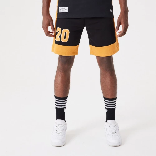 NEW ERA NE CONTEMPORARY OS SHORTS NEWERA  BLKSND 60332236 NEW ERA Μαύρο