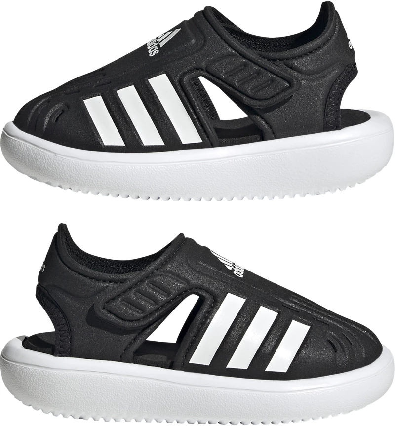 adidas WATER SANDAL I GW0391 ADIDAS Μαύρο