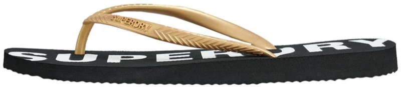 Superdry D1 SDCD CODE CORE SPORT FLIP FLOP ΠΑΠΟΥΤΣΙ ΓΥΝΑΙΚΕΙΟ WF310183A-M4R SUPERDRY Μαύρο