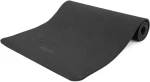AMILA Στρώμα Yoga 8mm TPE Μαύρο/Γκρι 81772 AMILA Μαύρο