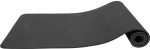 AMILA Στρώμα Yoga 8mm TPE Μαύρο/Γκρι 81772 AMILA Μαύρο