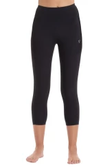 Magnetic North WO'S MAGNOR PRO 3/4 TIGHTS 22017-Black MAGNETIC NORTH Μαύρο
