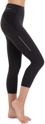 Magnetic North WO'S MAGNOR PRO 3/4 TIGHTS 22017-Black MAGNETIC NORTH Μαύρο